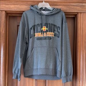 Under Armour Gray Cyclones Hoodie